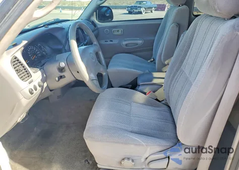 2002 Toyota Tundra Access Cab z USA, uszkodzony, nr VIN 5TBRT34152S270188